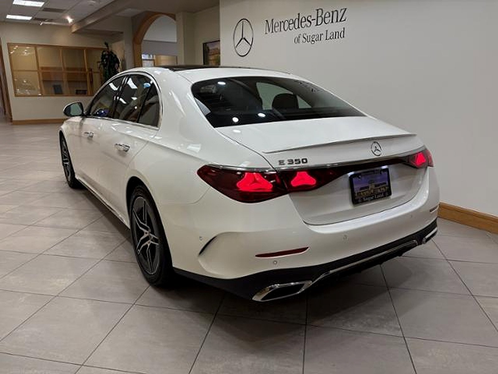 New 2026 Polar White Mercedes-Benz  image 28