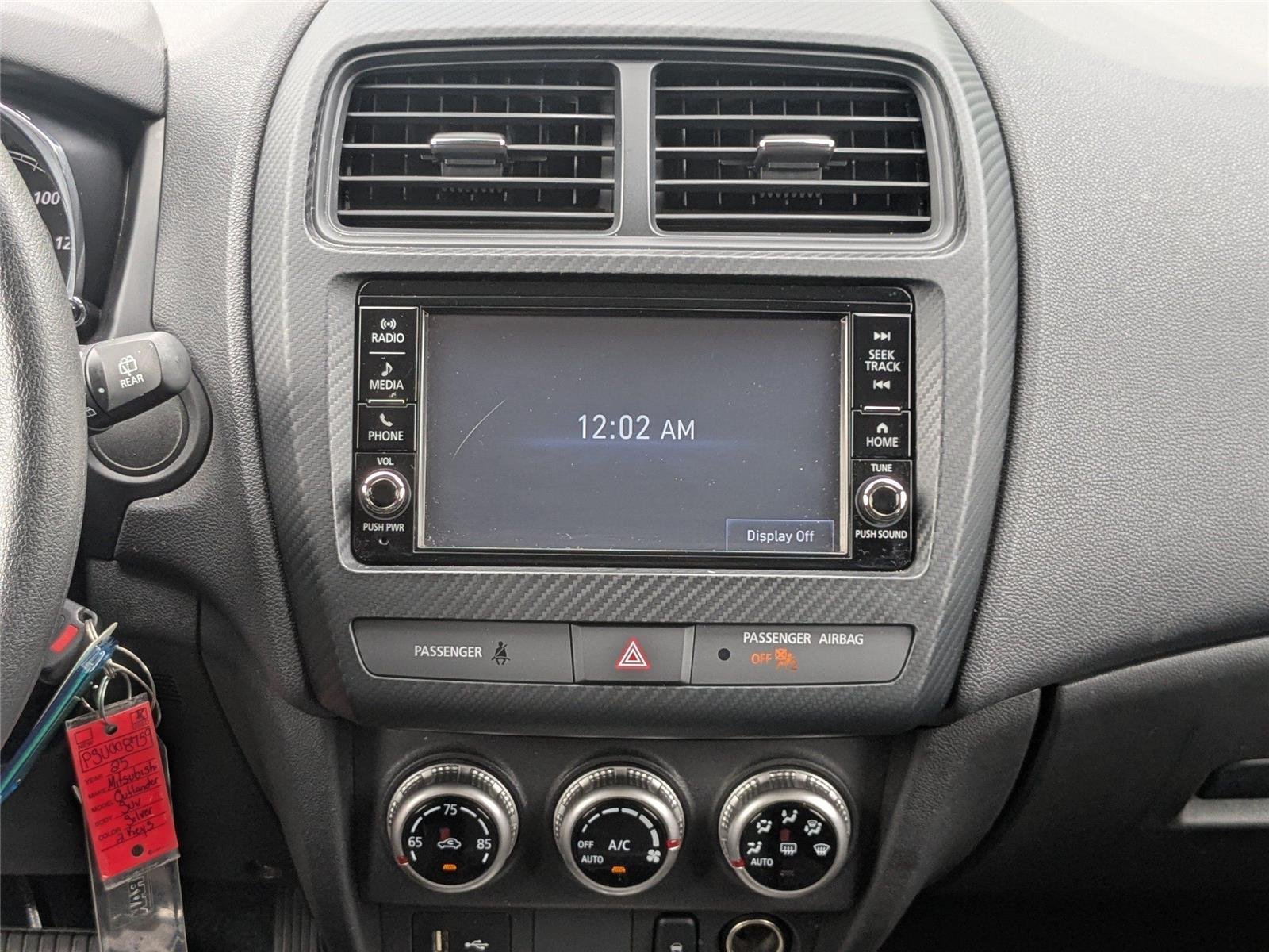 Used 2025  Mitsubishi S image 17