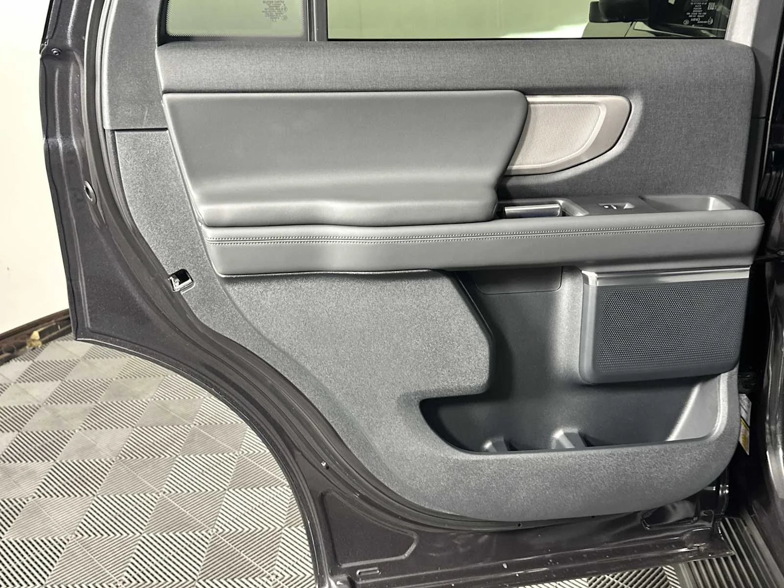 New 2026 Dark Matter Gray Ford Active image 26