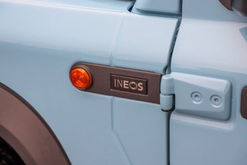 Used 2026 Eldoret Blue INEOS  image 49