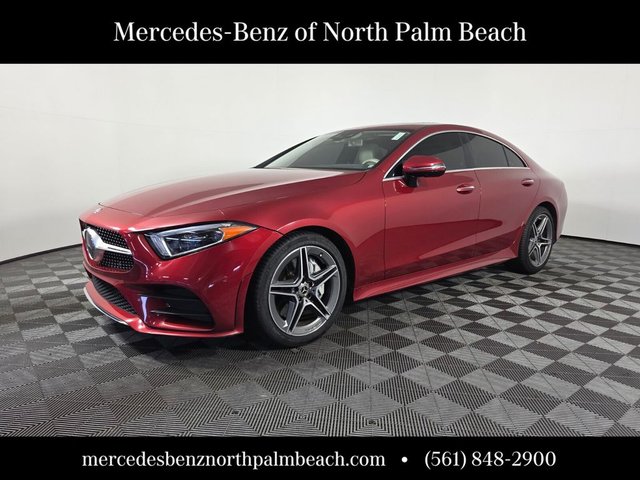 2019 Mercedes-Benz CLS CLS 450