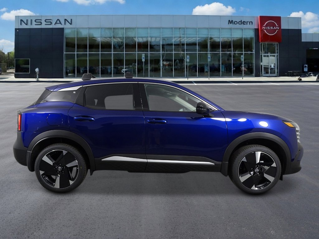 New 2026 Deep Blue Pearl Nissan SR image 6