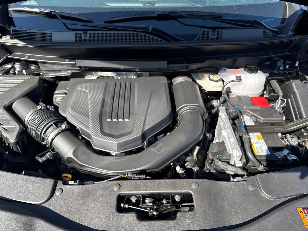 New 2026 Mosaic Black Metallic Chevrolet Z71 image 21
