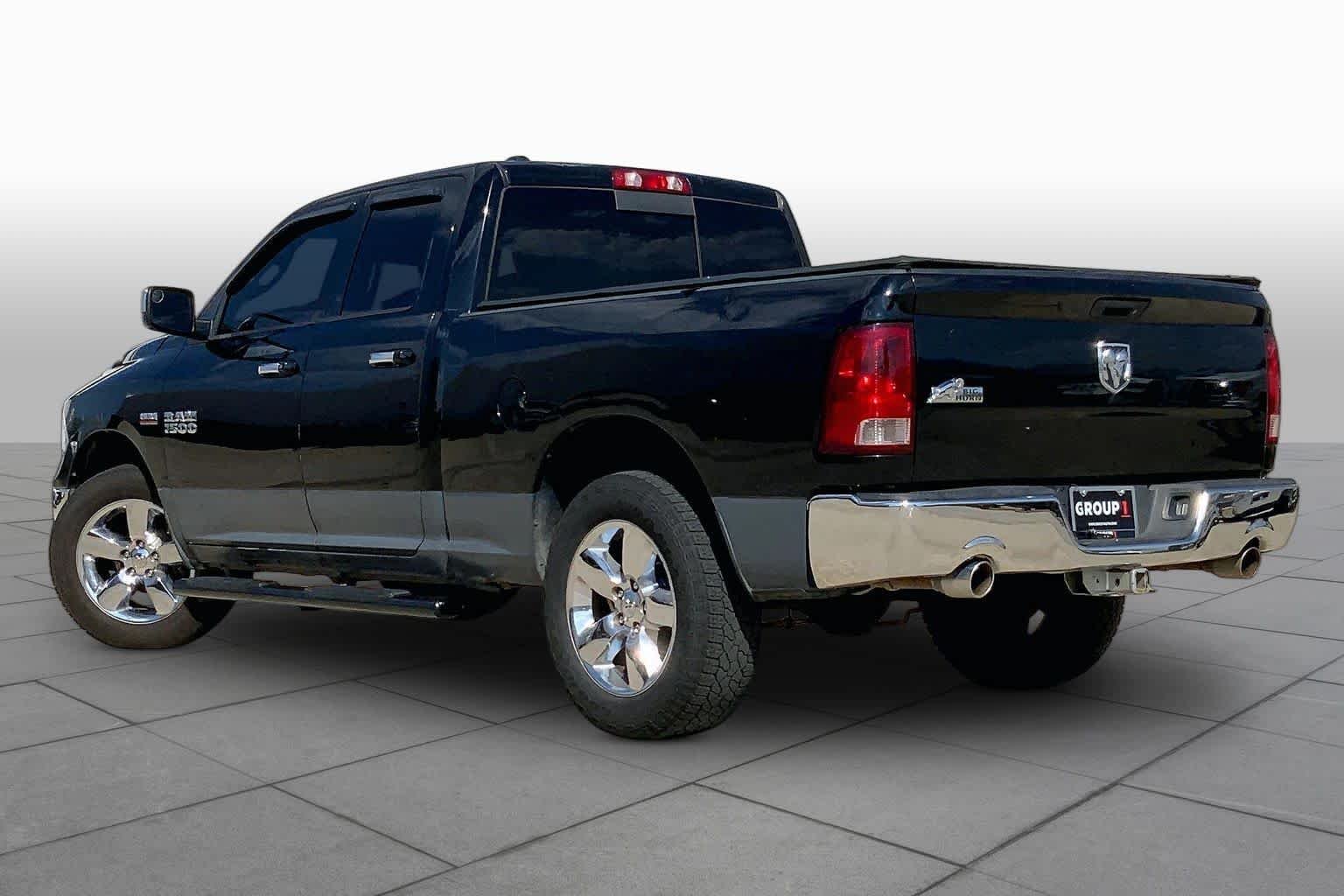 Used 2013 Black Ram Big Horn image 11