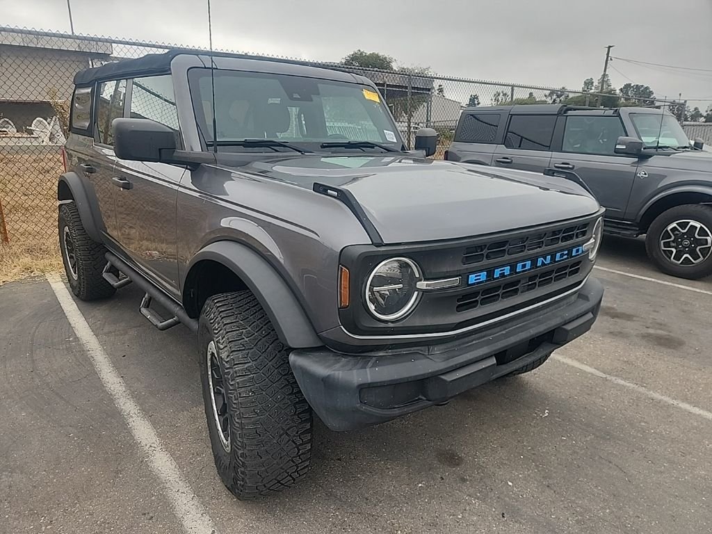 Used 2022 Gray Ford Base image 1