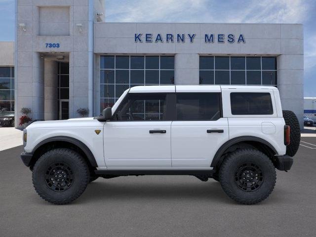 New 2026 Oxford White Ford Badlands image 28