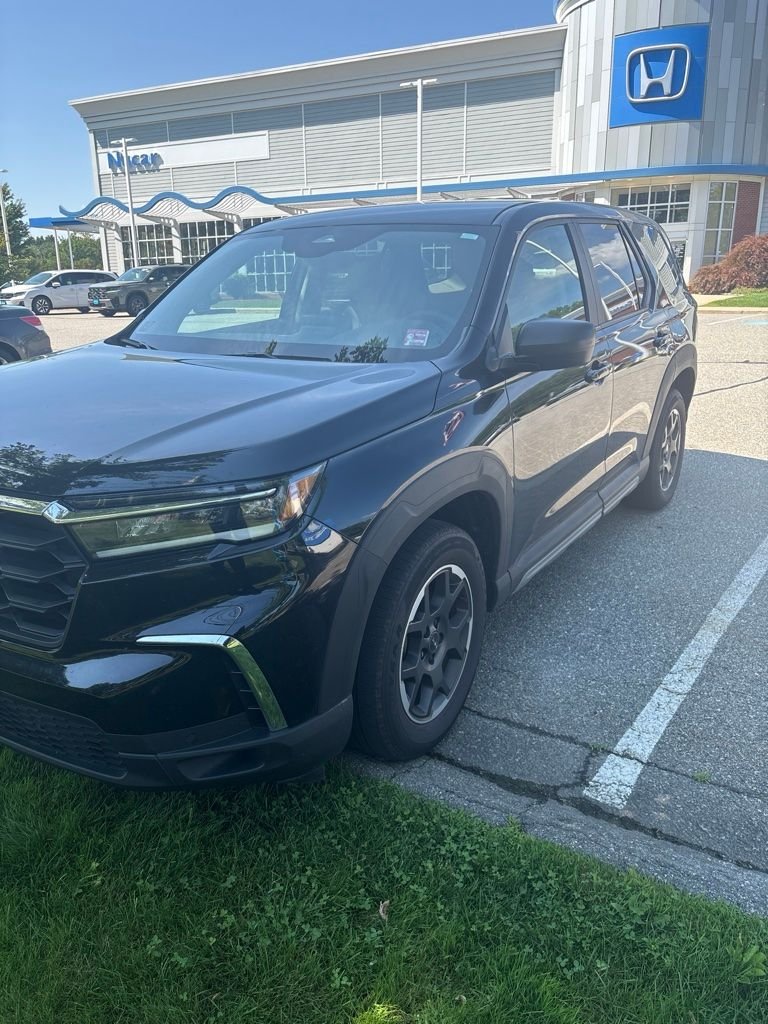 2023 Honda Pilot