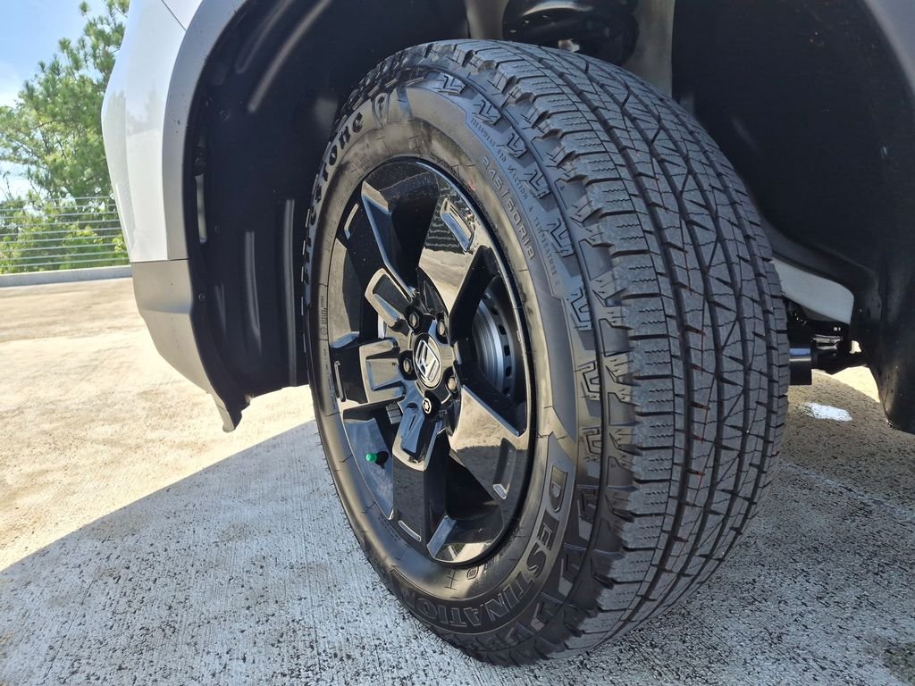 2026 Honda Ridgeline Black Edition - Photo 9
