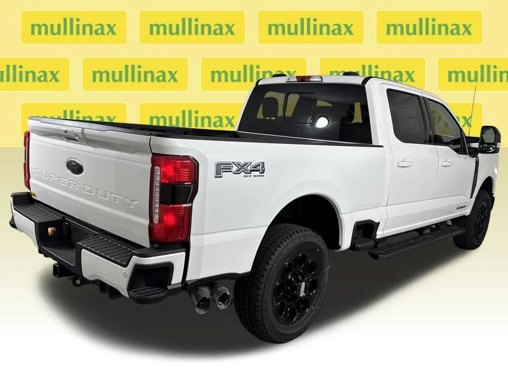 New 2026 White Ford Lariat image 18