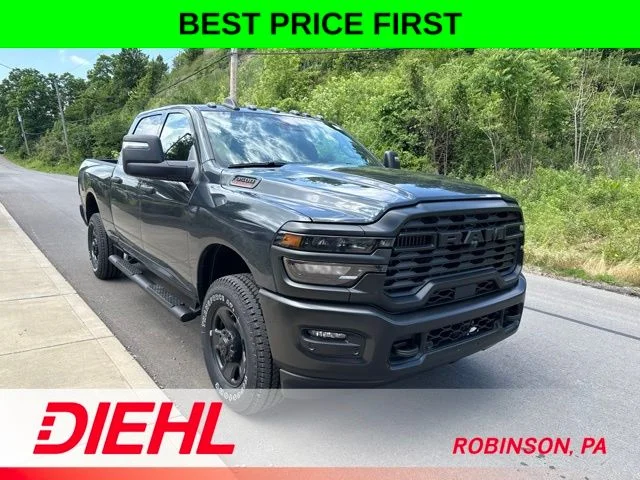 2026 RAM 3500 Tradesman