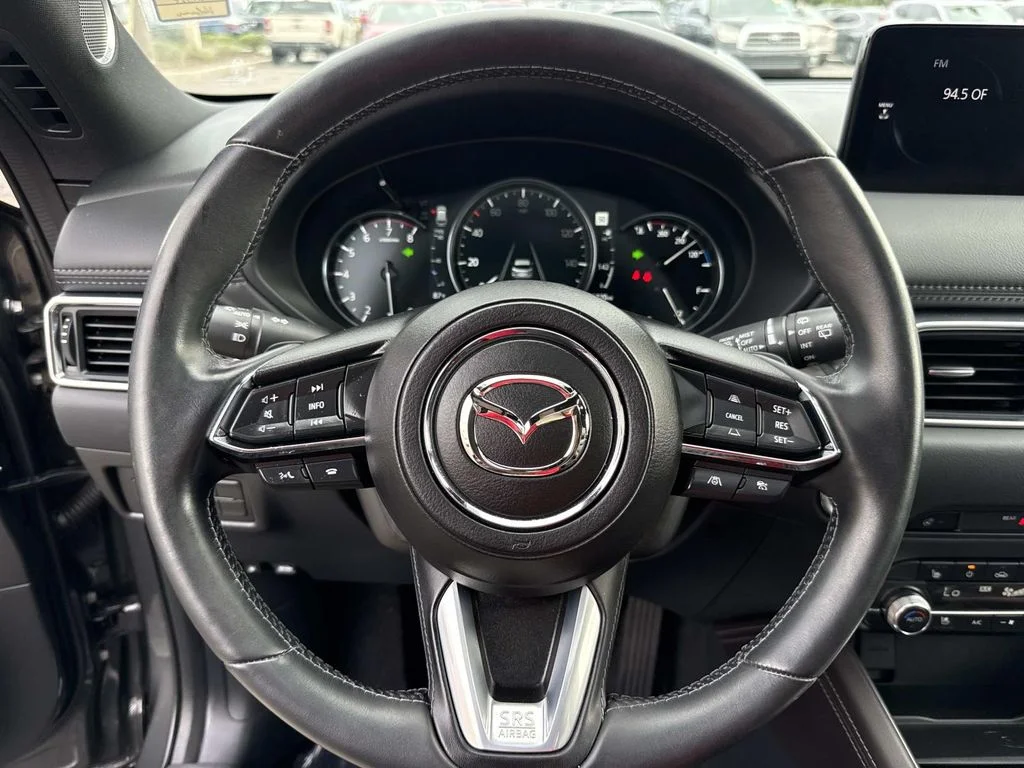 Certified Used 2024 Gray Mazda 2.5 Turbo Signature image 43