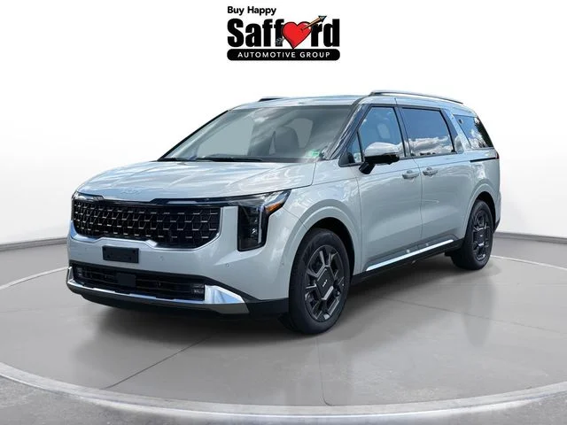 2026 Kia Carnival