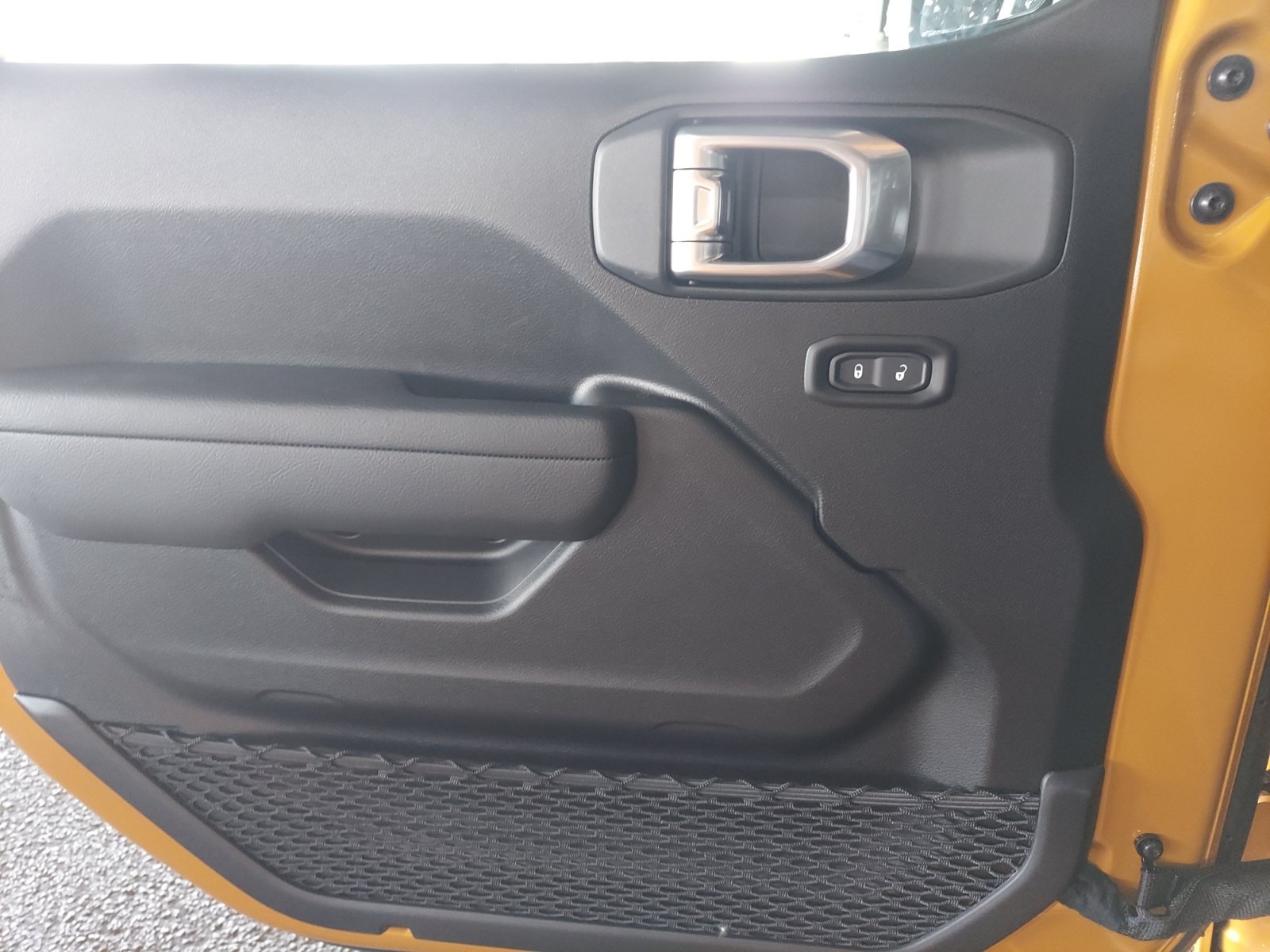 New 2026 Goldilocks Jeep Sport image 25