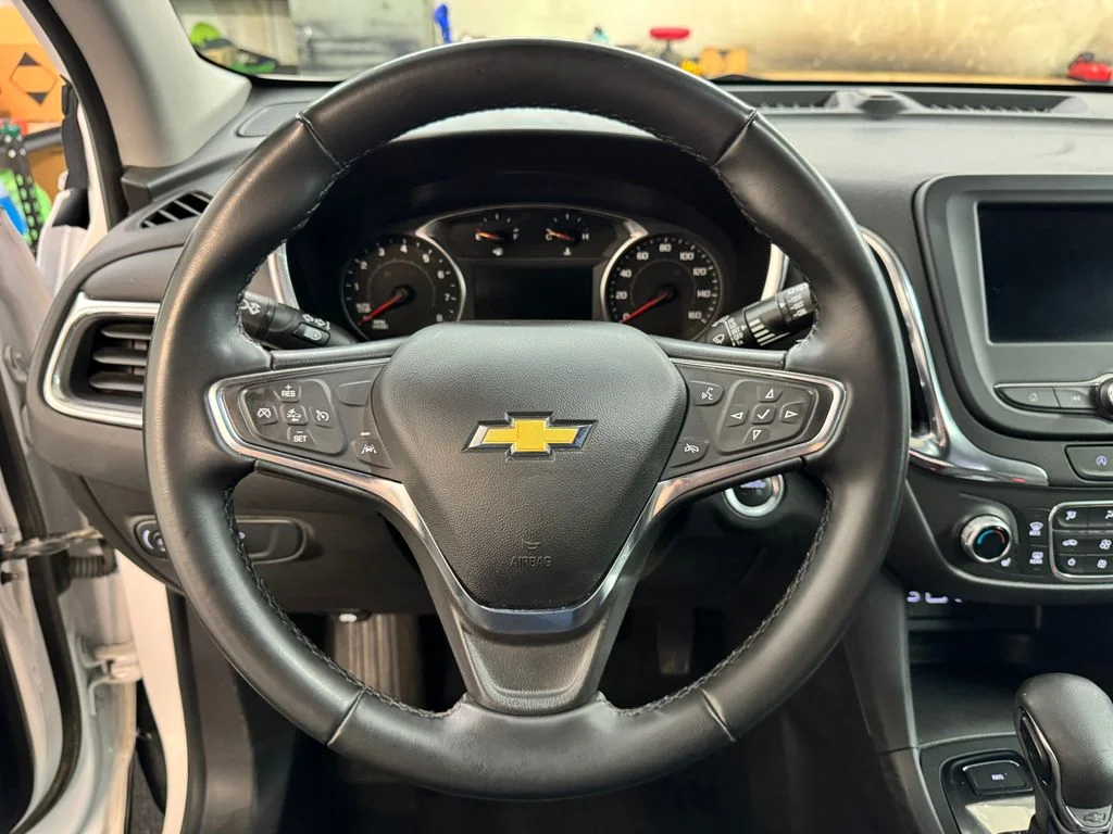 Used 2024 White Chevrolet LT image 18