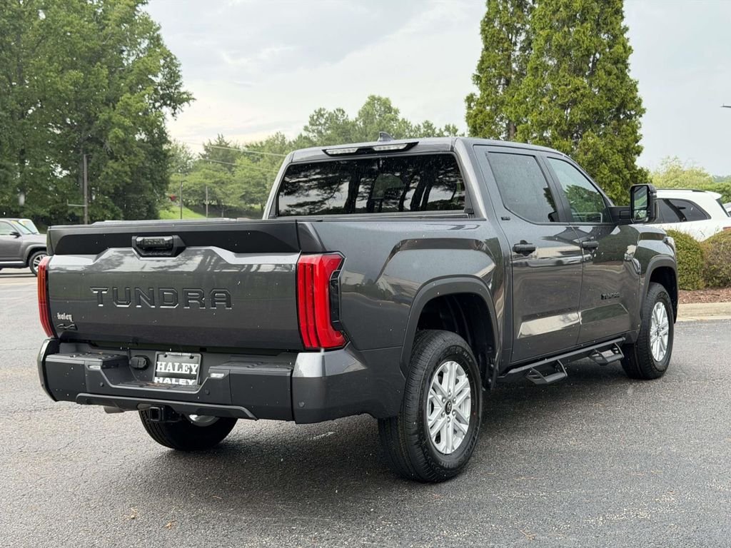New 2026 Magnetic Gray Metallic Toyota  SR5 image 19