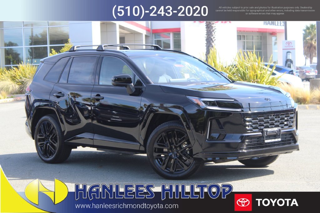 2026 Toyota RAV4 Plug-in Hybrid  XSE