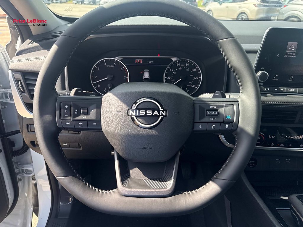New 2026 Everest White Pearl TriCoat Nissan Dark Armor™ image 15