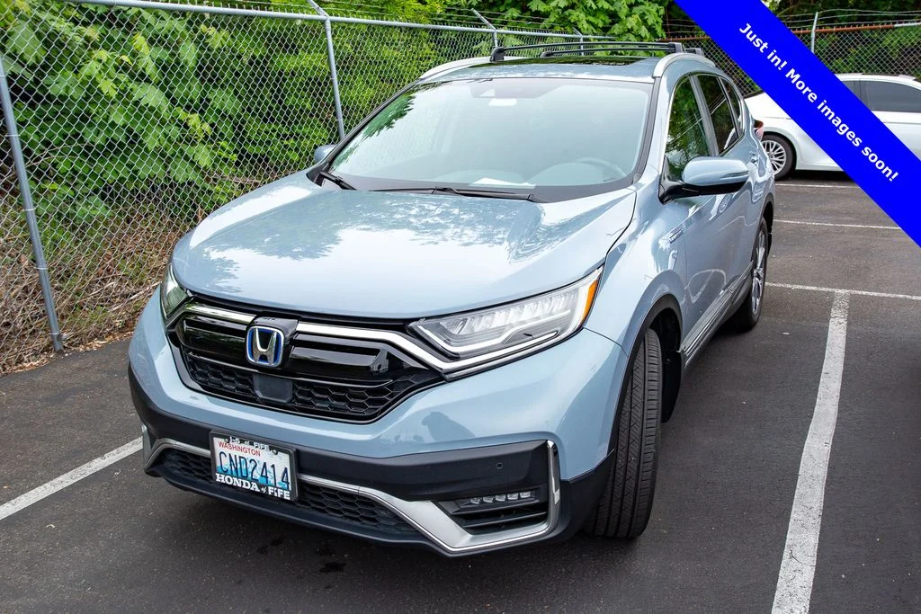 2022 Honda CR-V Hybrid Touring AWD's photo