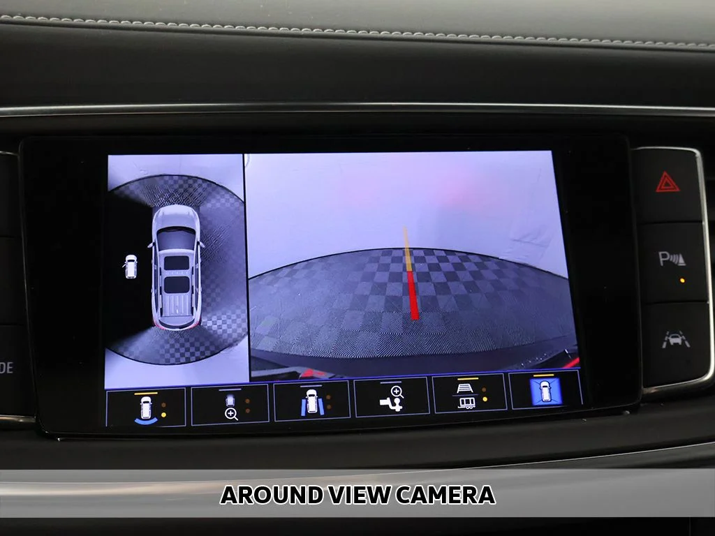 Used 2023 Black Buick Premium Group image 7