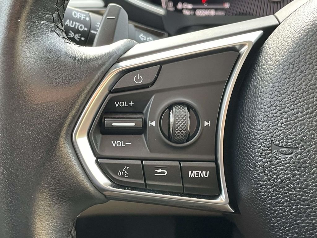 Used 2025 Black Acura w/Technology Package image 10