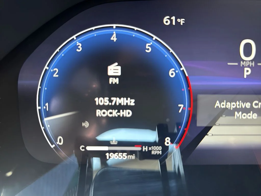 Used 2025 Blue Toyota Limited image 25