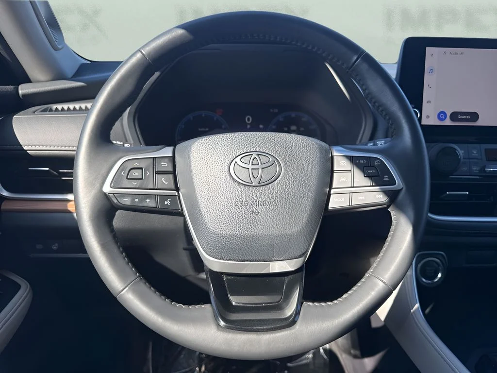 Used 2025 Blue Toyota Limited image 14