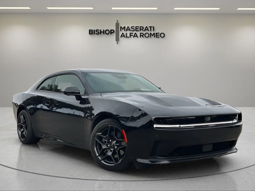 2024 Dodge Charger Daytona R/T