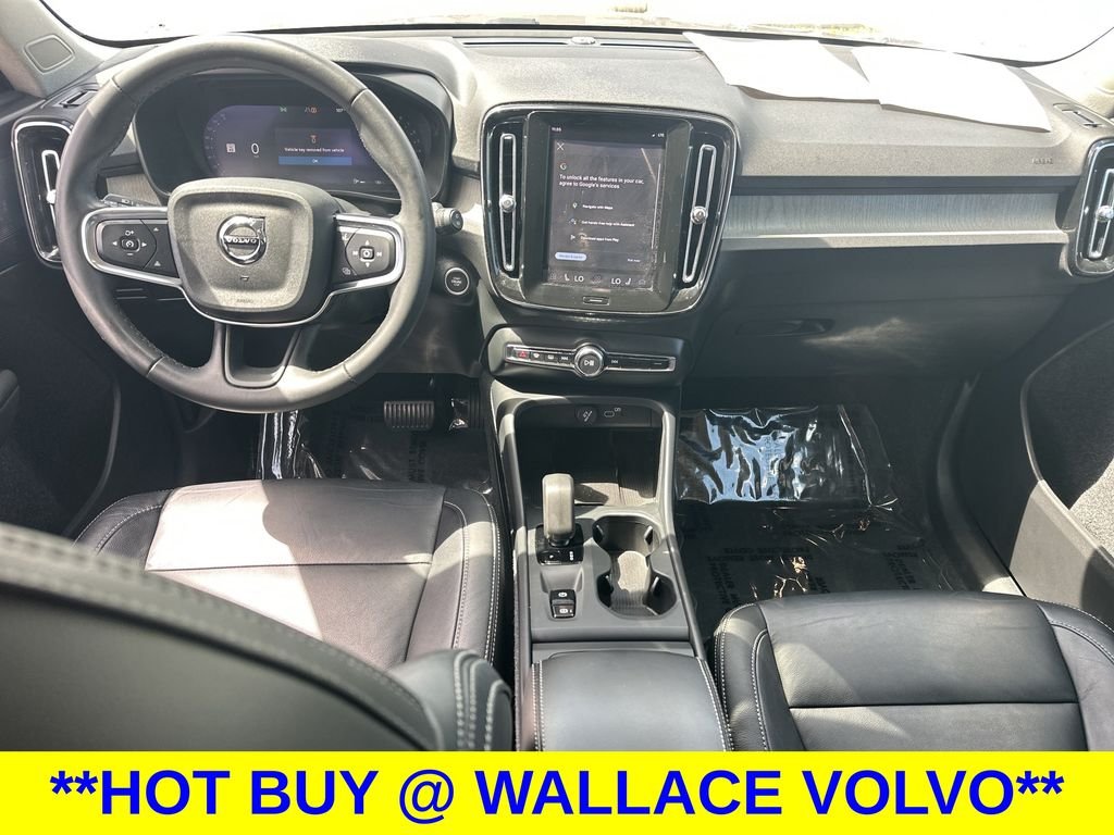 Used 2024 Gray Volvo B5 Core image 16