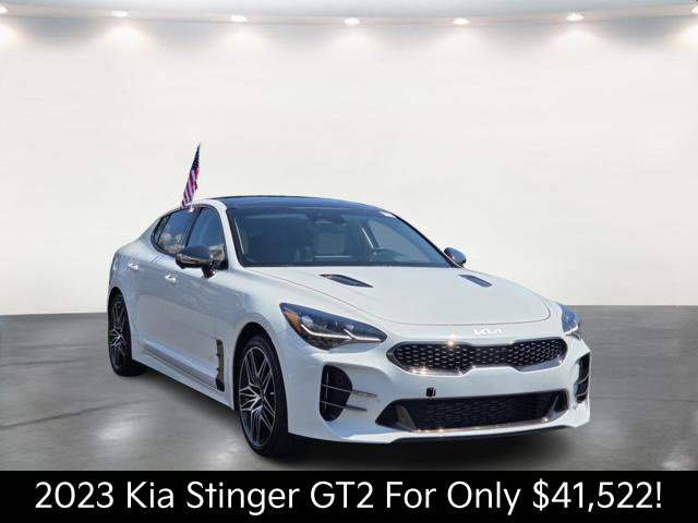 2023 Kia Stinger