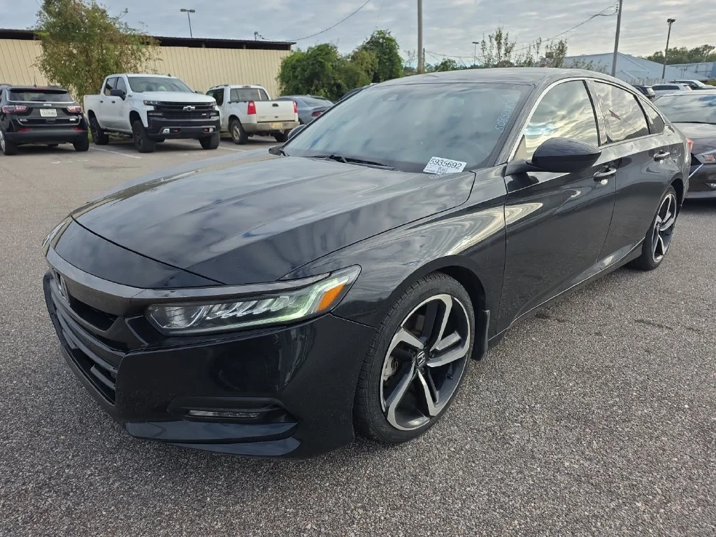 2020 Honda Accord