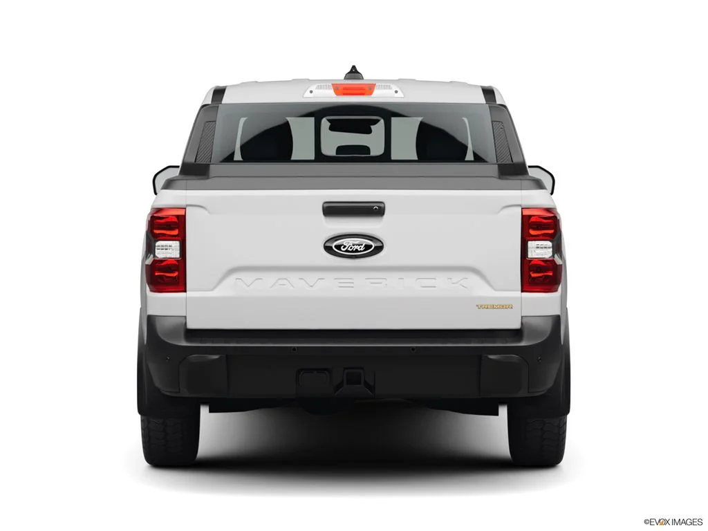 New 2026 Carbonized Gray Metallic Ford XL image 5
