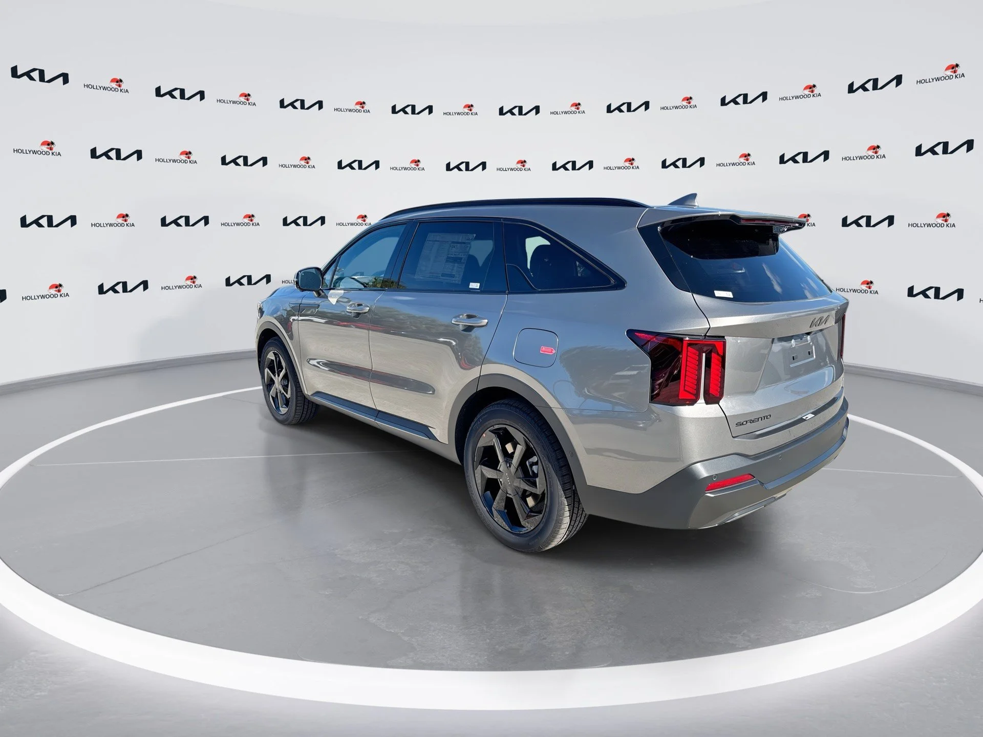 New 2026 Volcanic Sand Kia X-Line SX Prestige AWD image 6