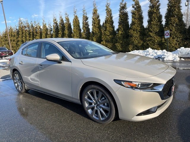 2026 Mazda Mazda3 Preferred