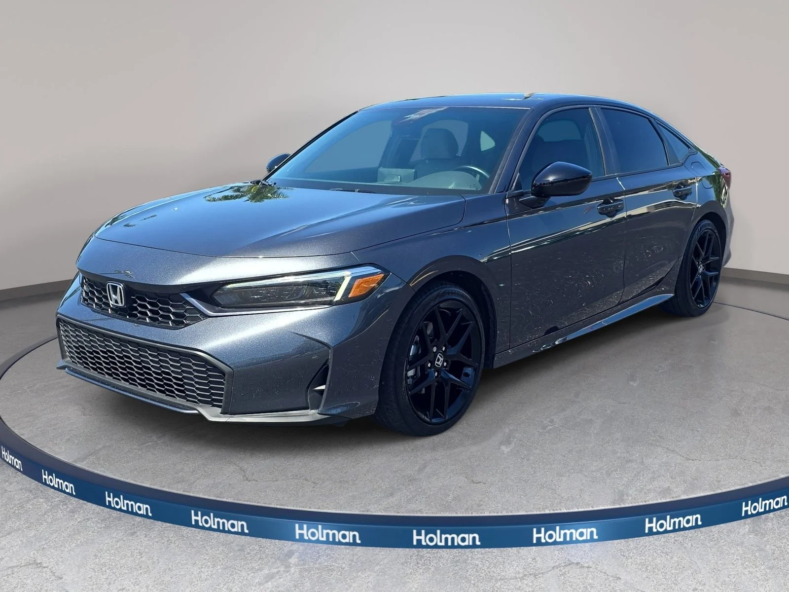2025 Honda Civic Sedan Hybrid