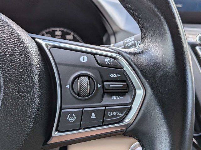 Certified Used 2024 Platinum White Pearl Acura Technology Package image 31