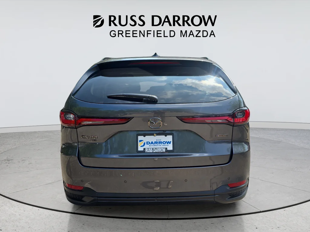 New 2026 Gray Mazda 3.3 Turbo Premium image 4