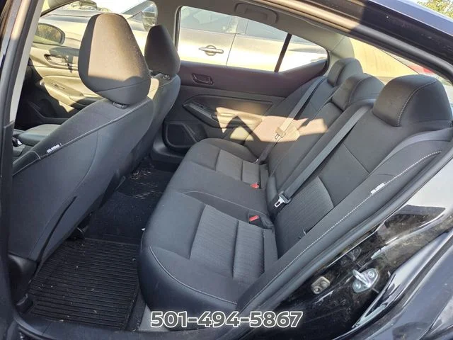 Used 2024 Black Nissan 2.5 S image 10