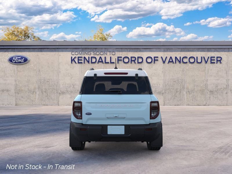 New 2026 Blue Ford Heritage image 5