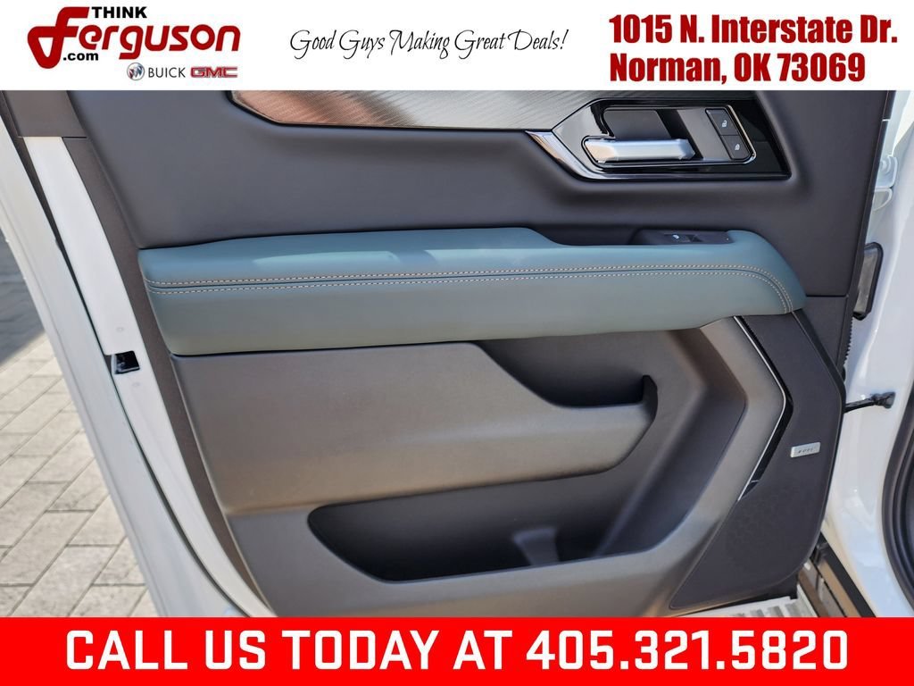 2026 GMC Yukon XL AT4 - Photo 48