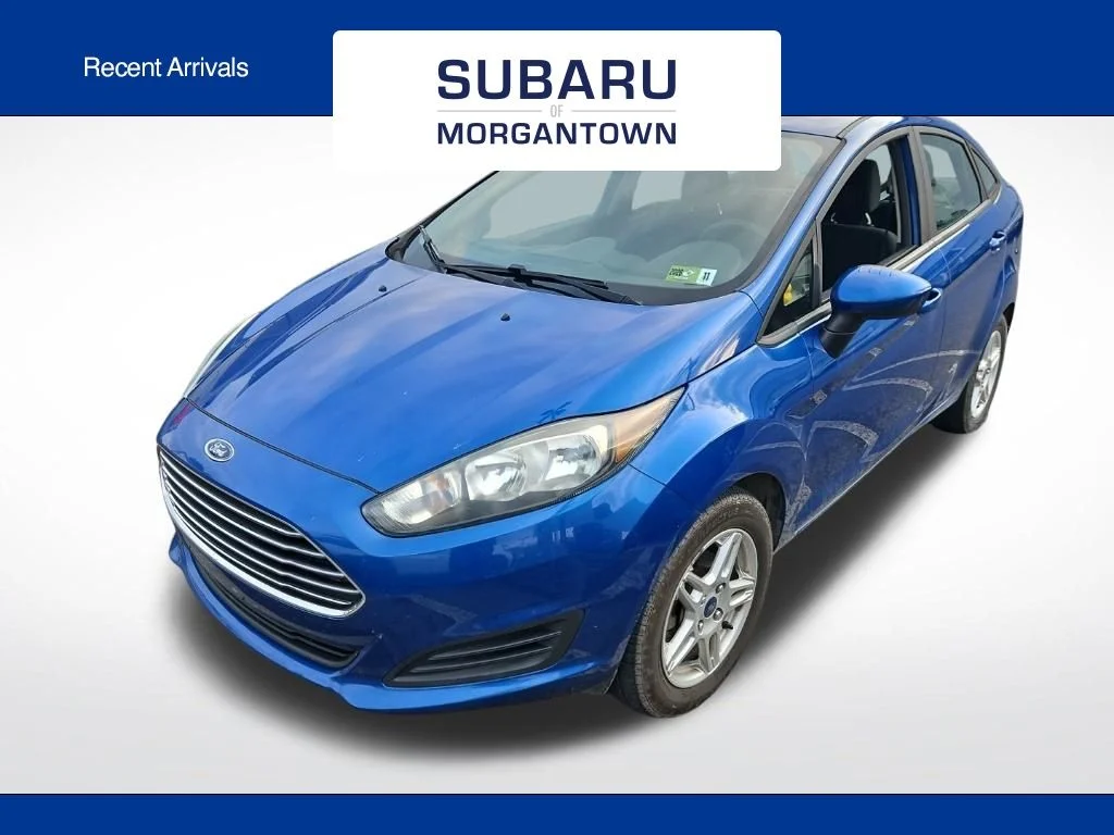 2019 Ford Fiesta
