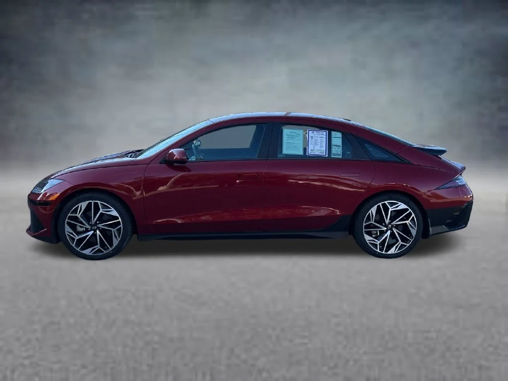 Used 2023 Hyundai IONIQ 6 SEL with VIN KMHM34AC2PA038564 for sale in Morgantown, WV