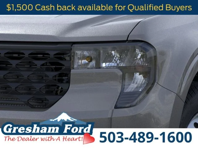 New 2026 Carbonized Gray Metallic Ford XL image 22