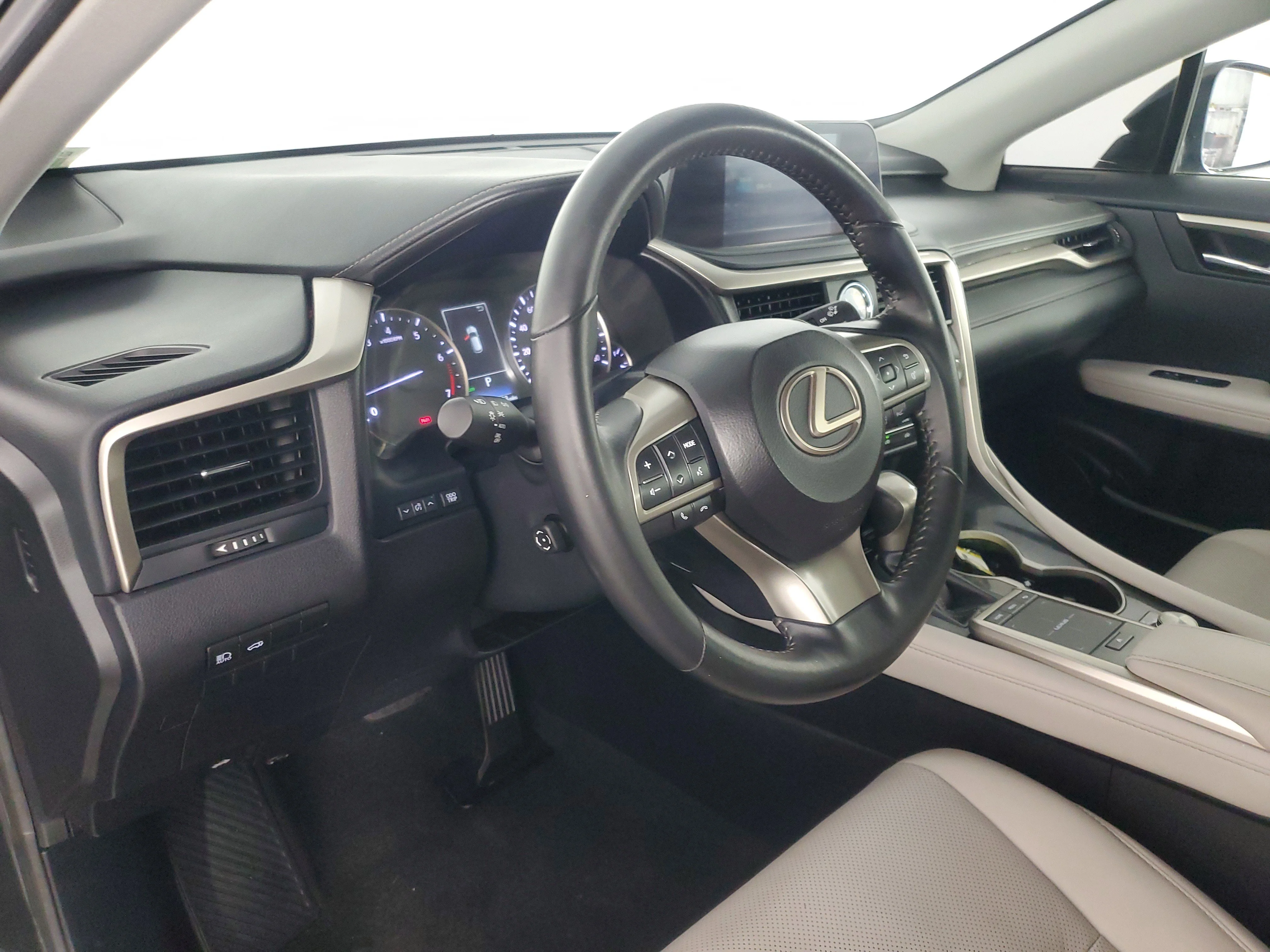 Used 2020 Caviar Lexus RX 350 image 11