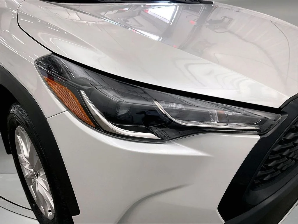 Certified Used 2023 Beige Toyota LE image 33