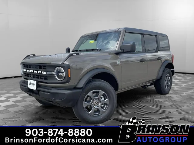 2026 Ford Bronco Big Bend®