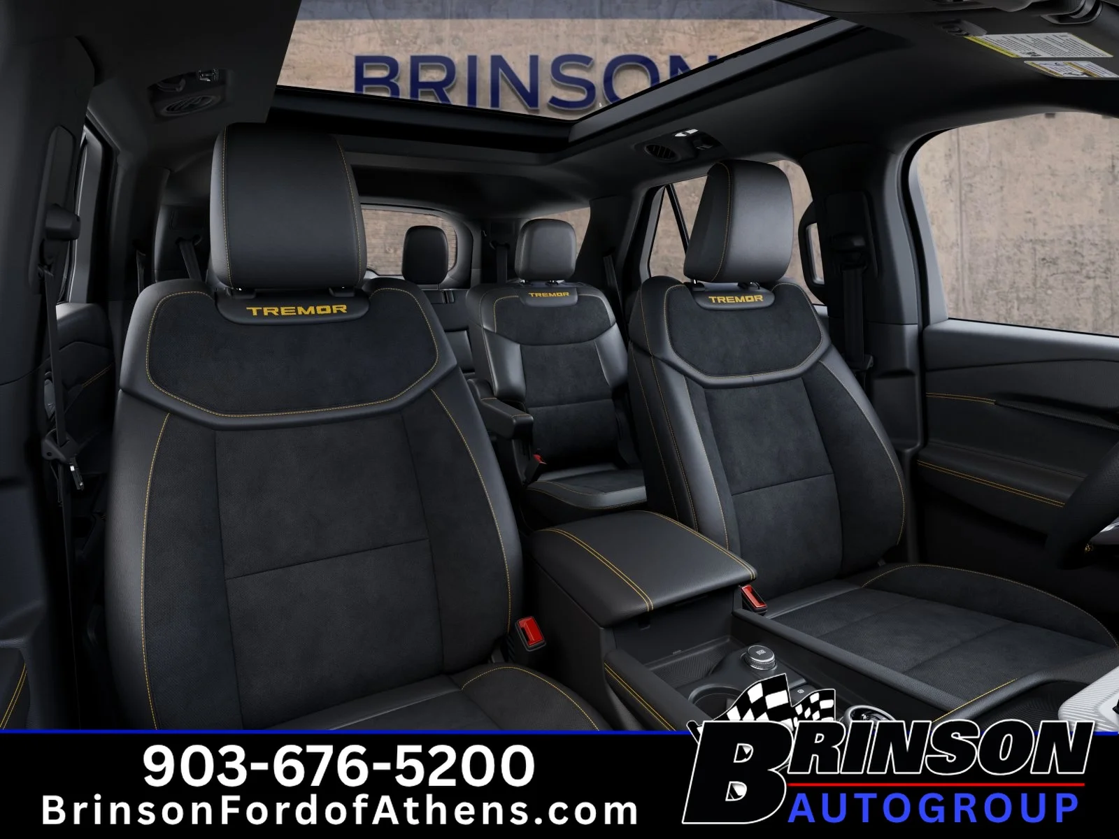 New 2027 Avalanche Gray Ford Tremor® image 10