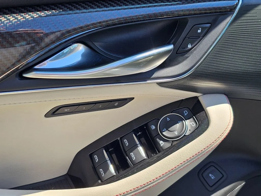 New 2026 Summit White Cadillac Sport image 22