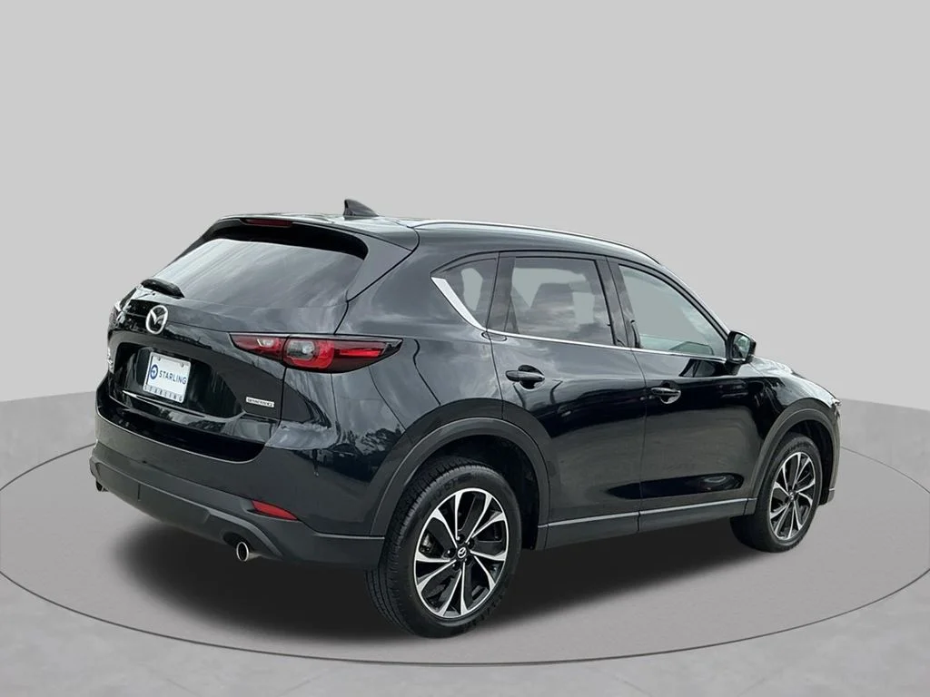 Used 2023 Black Mazda 2.5 S Premium Plus Package image 9