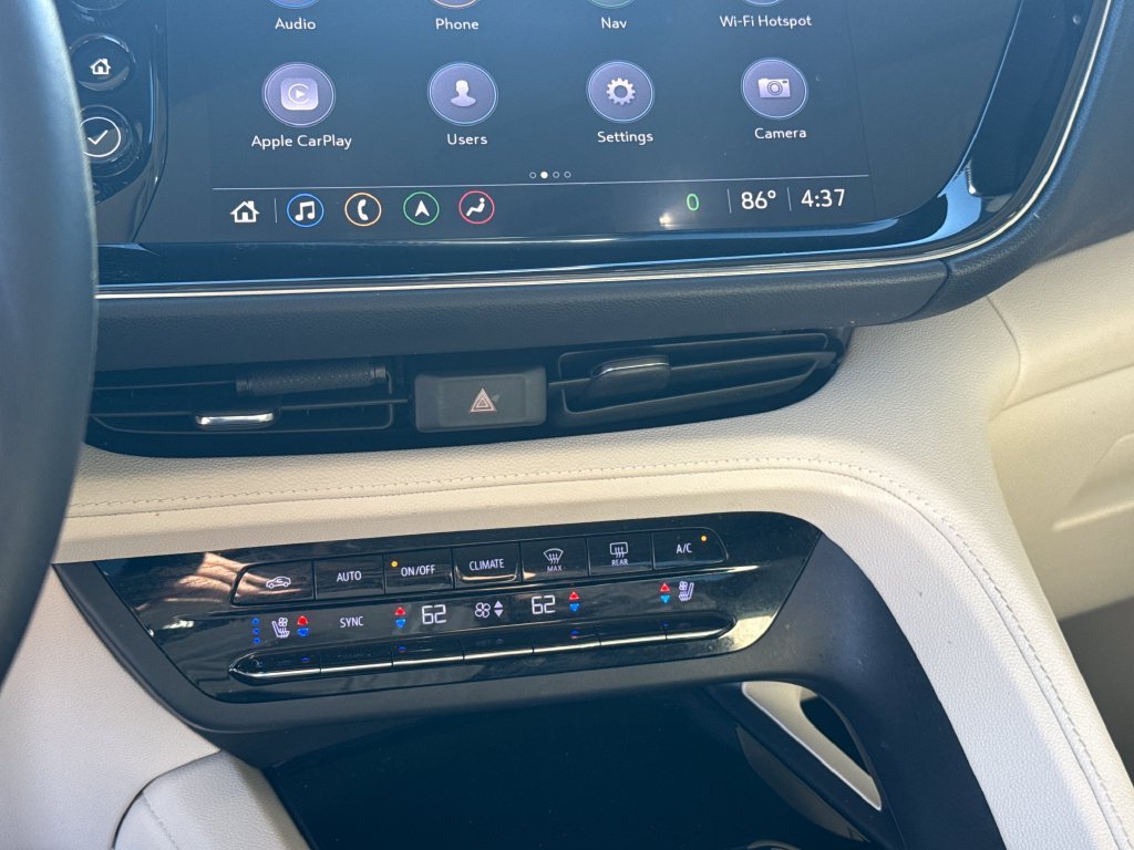 Used 2021 Red Buick Avenir image 19
