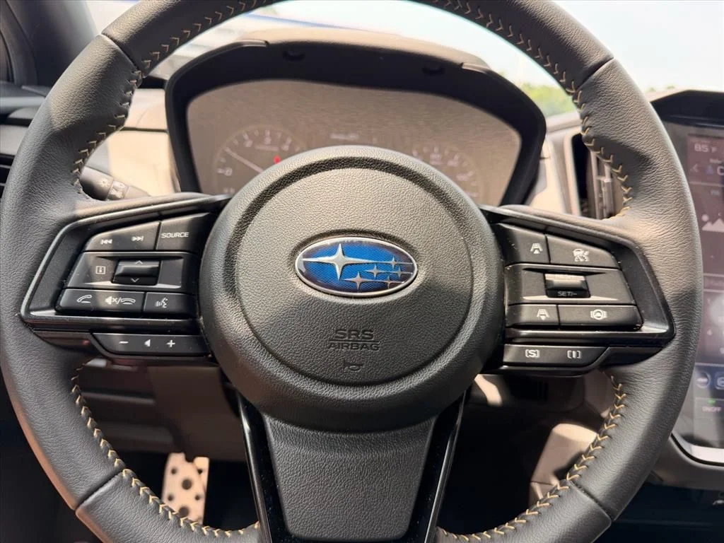 Used 2025 Silver Subaru Sport image 19